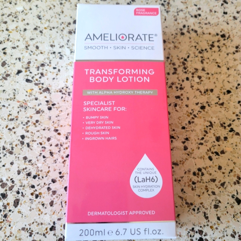 Ameliorate Transforming Body Lotion